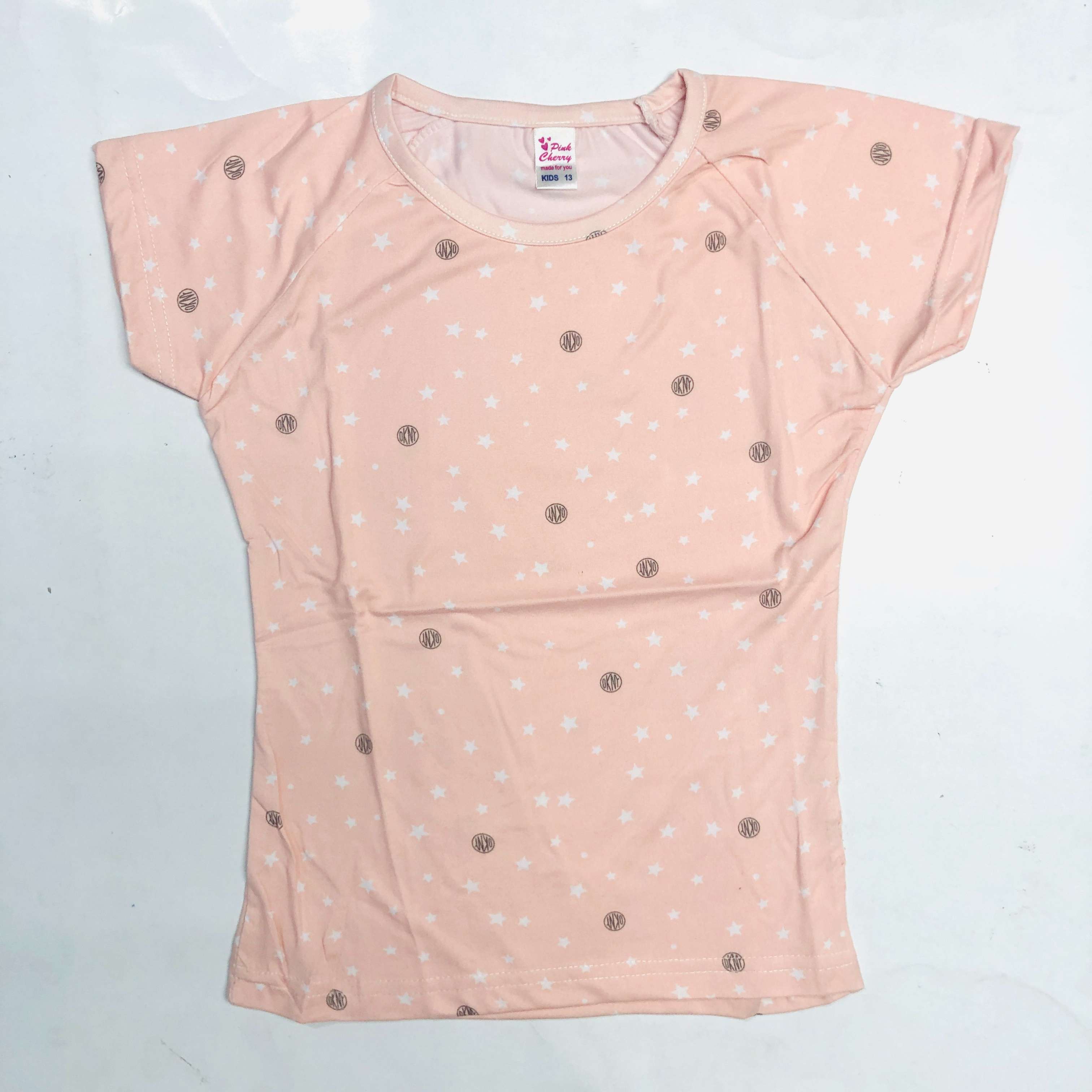 Pinky Girls Top Combo Pack of 2