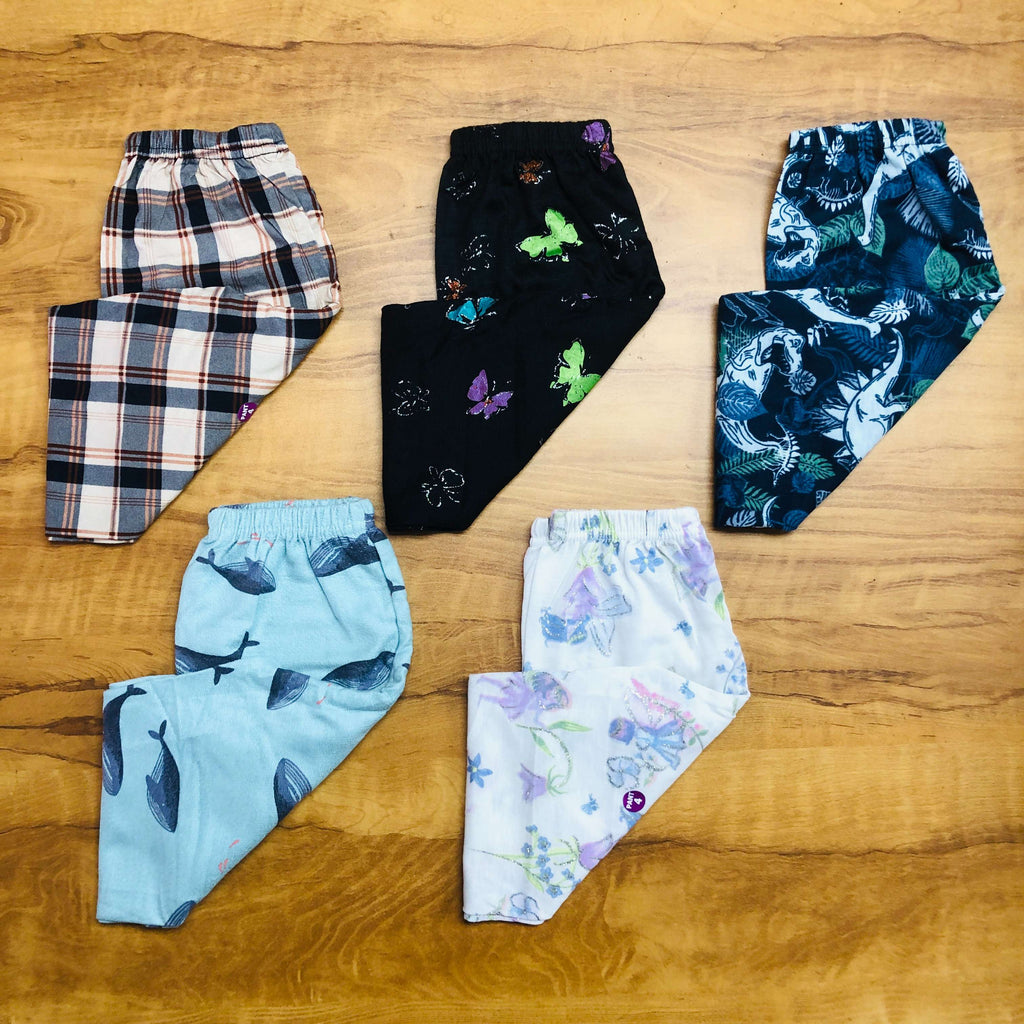 Kids Pant Combo Pack of 5
