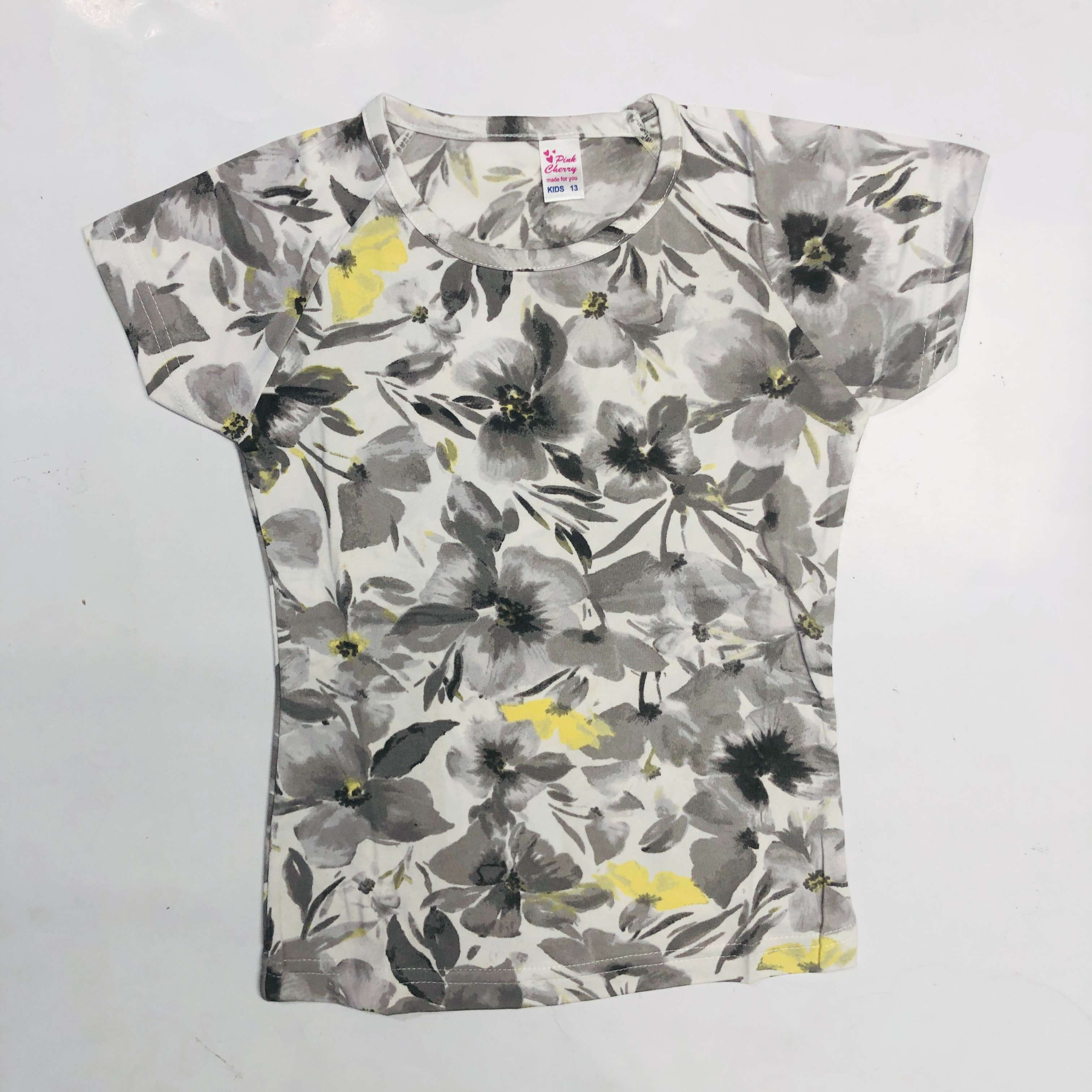 Pinky Girls Top Combo Pack of 2