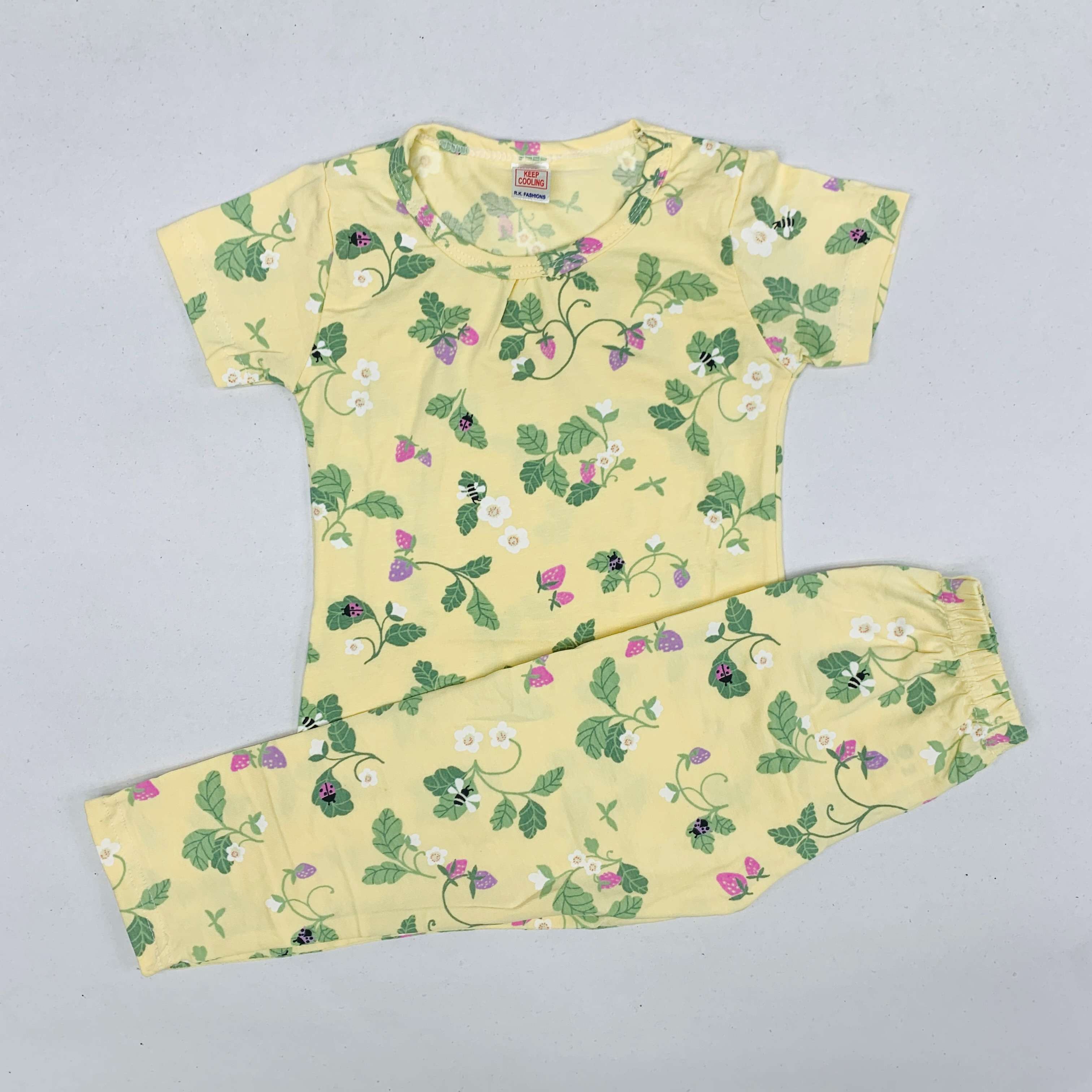 Kids Pant Set