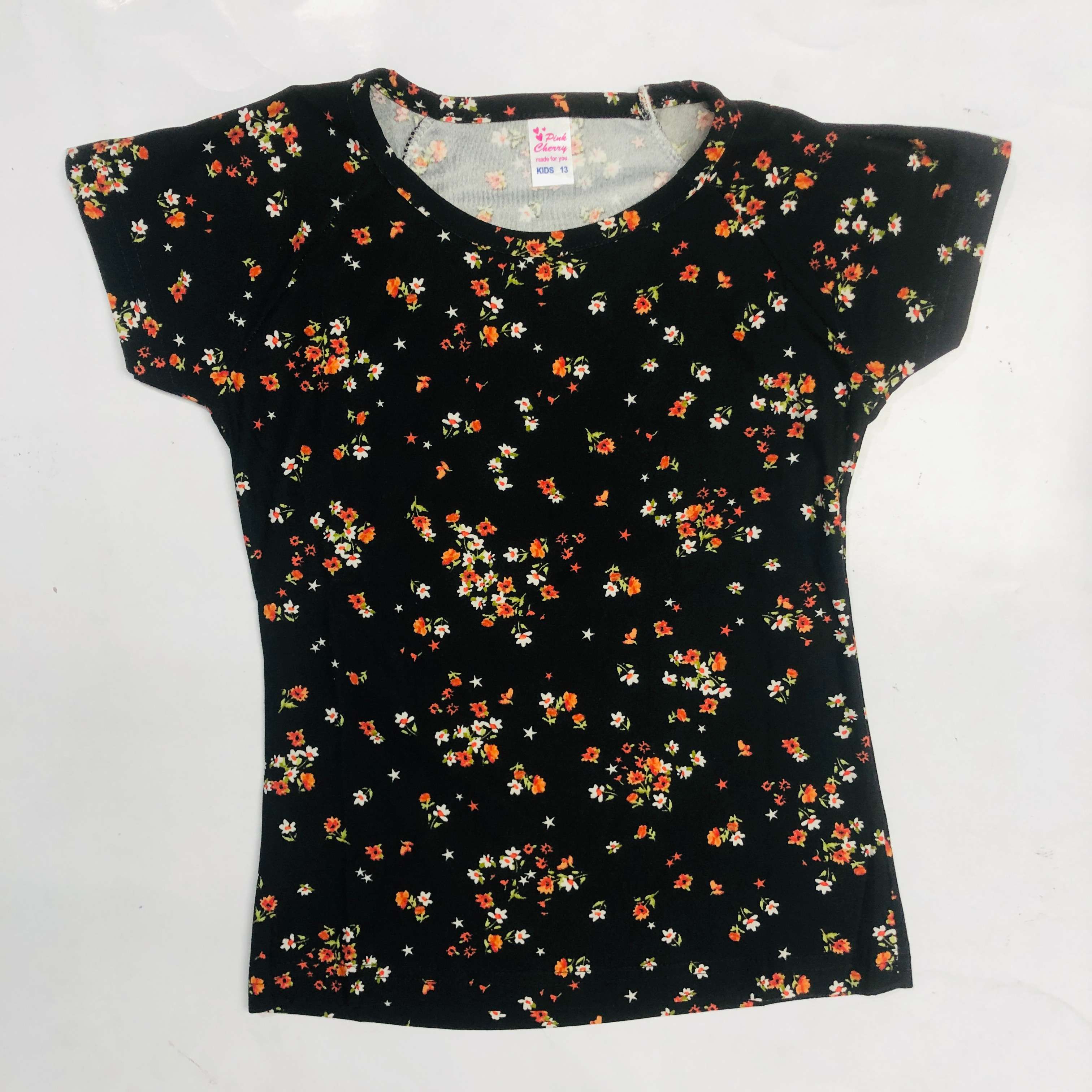 Pinky Girls Top Combo Pack of 2