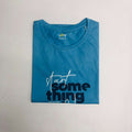 Women’s Solid T-Shirt-Dots