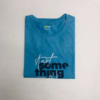 Women’s Solid T-Shirt-Dots