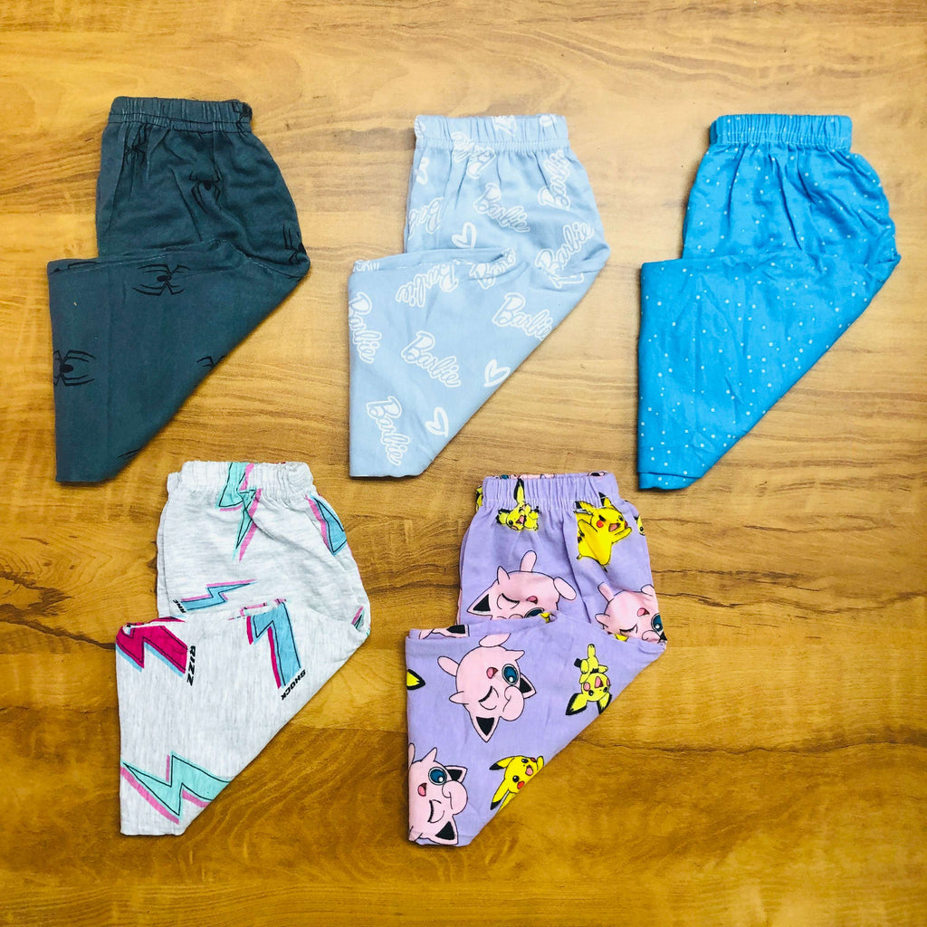 Kids Pant Combo Pack of 5