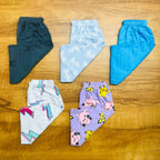 Kids Pant Combo Pack of 5