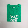 Women’s Solid T-Shirt-Dots