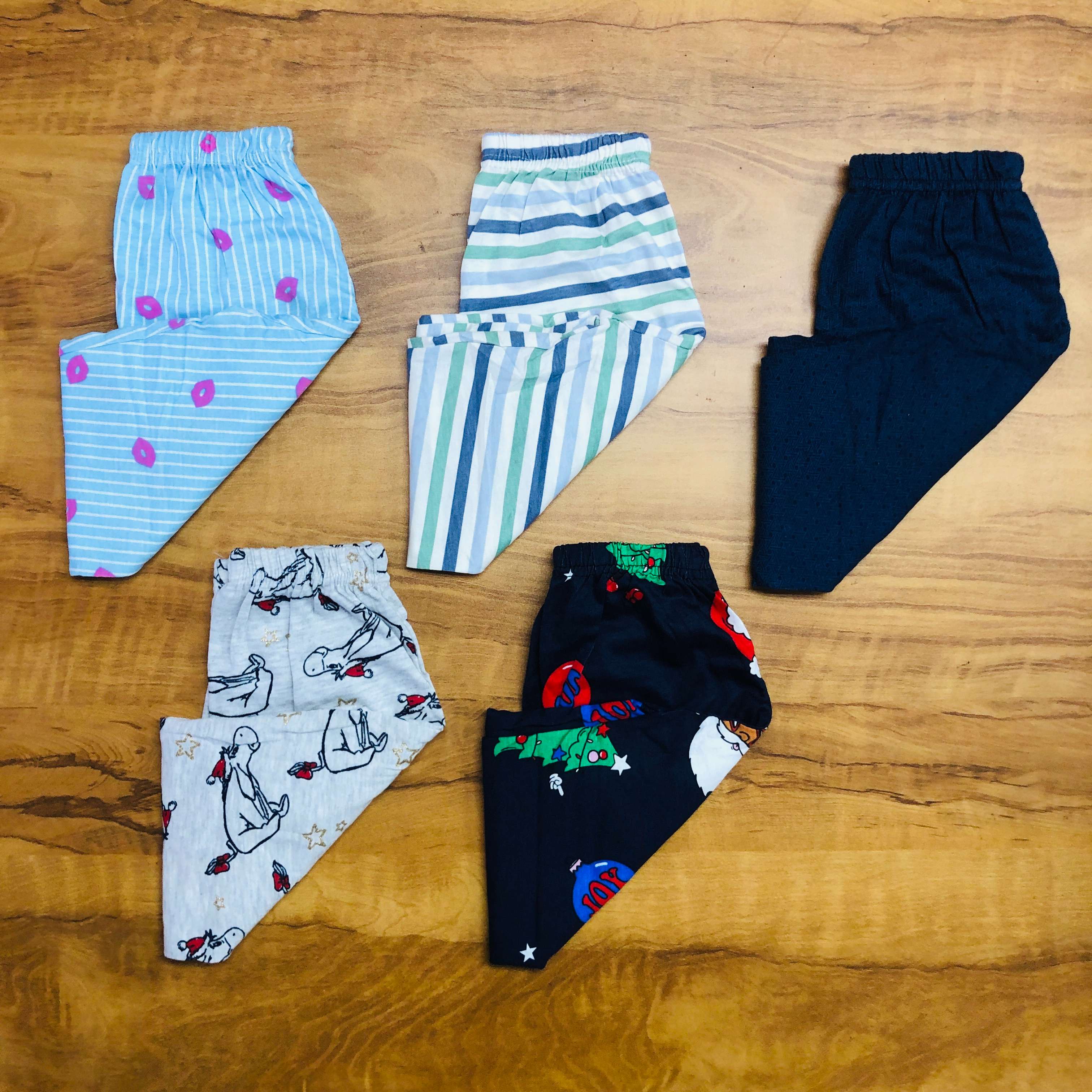 Kids Pant Combo Pack of 5