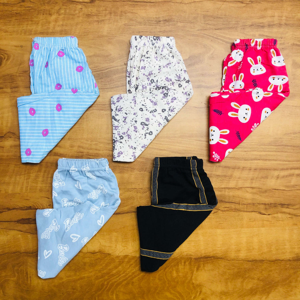Kids Pant Combo Pack of 5