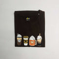 Women’s Solid T-Shirt-Dots
