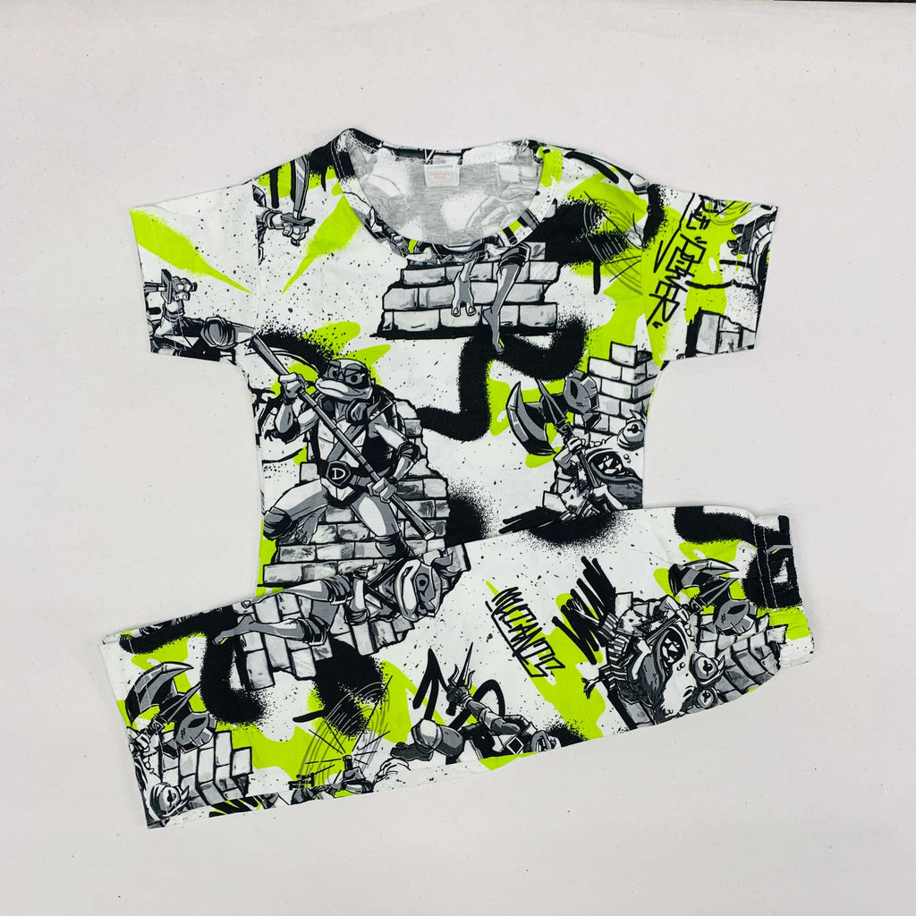 Kids Pant Set