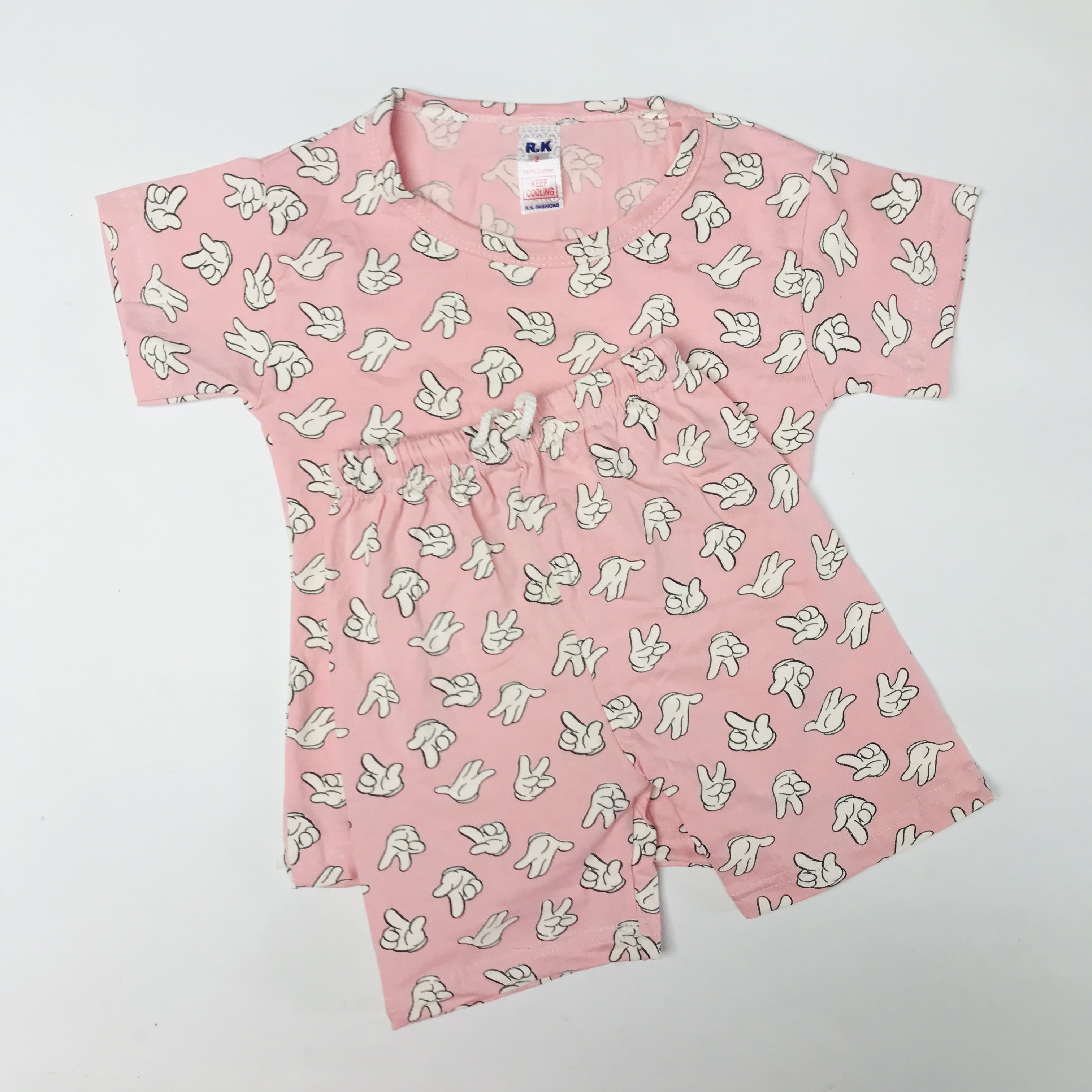 Kids Nikker Set