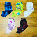 Kids Pant Combo Pack of 5