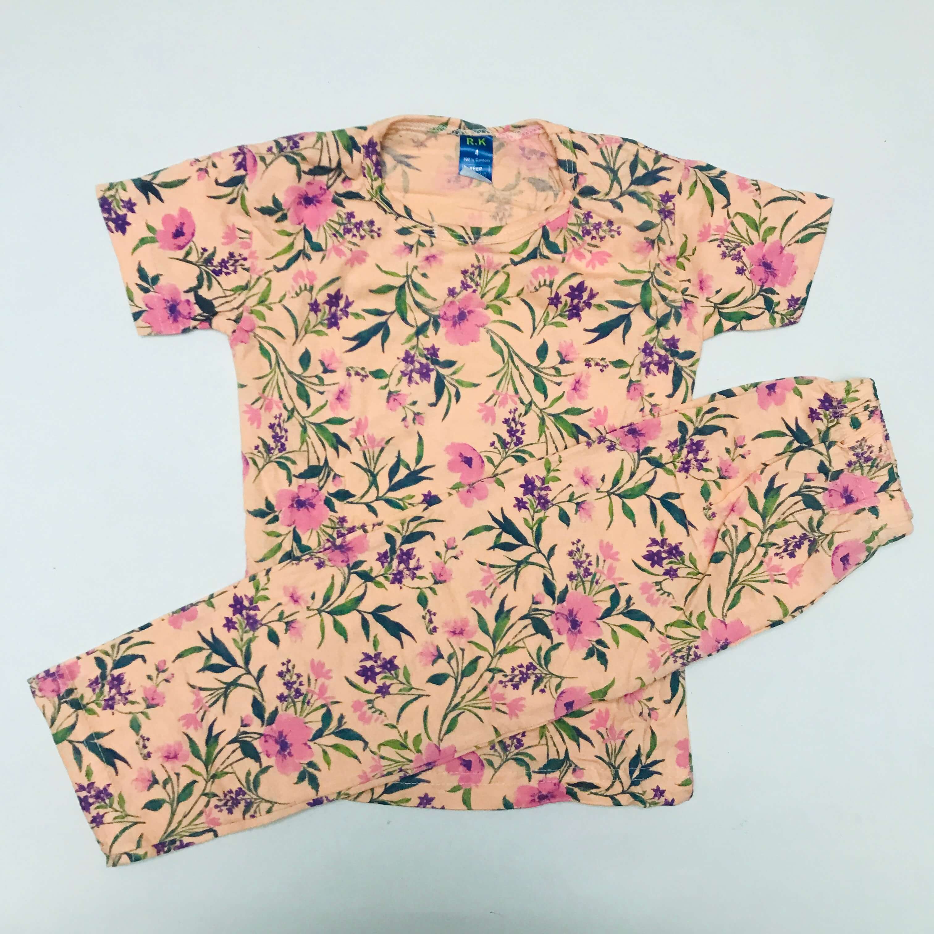 Kids Pant Set