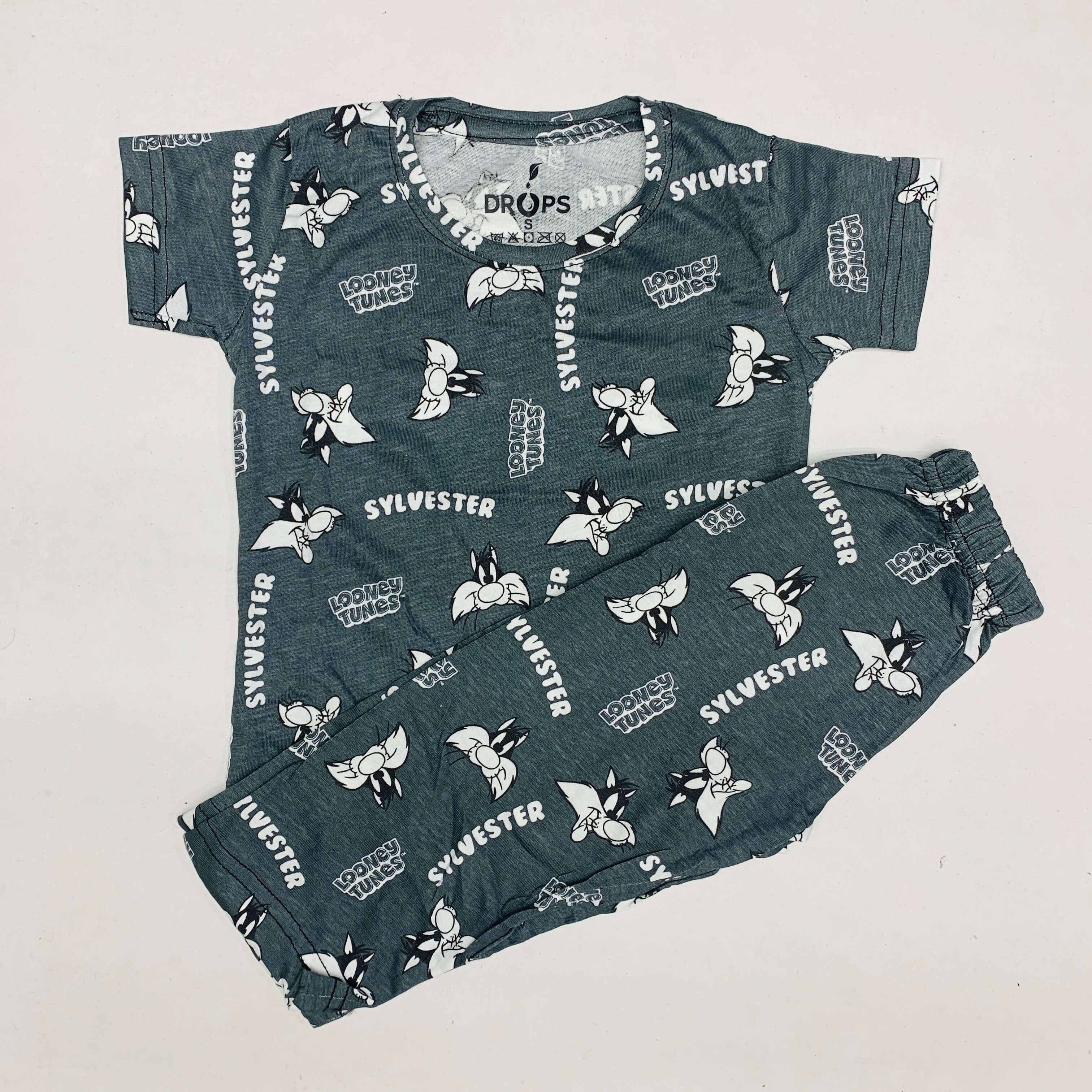 Little Drops Pant Set