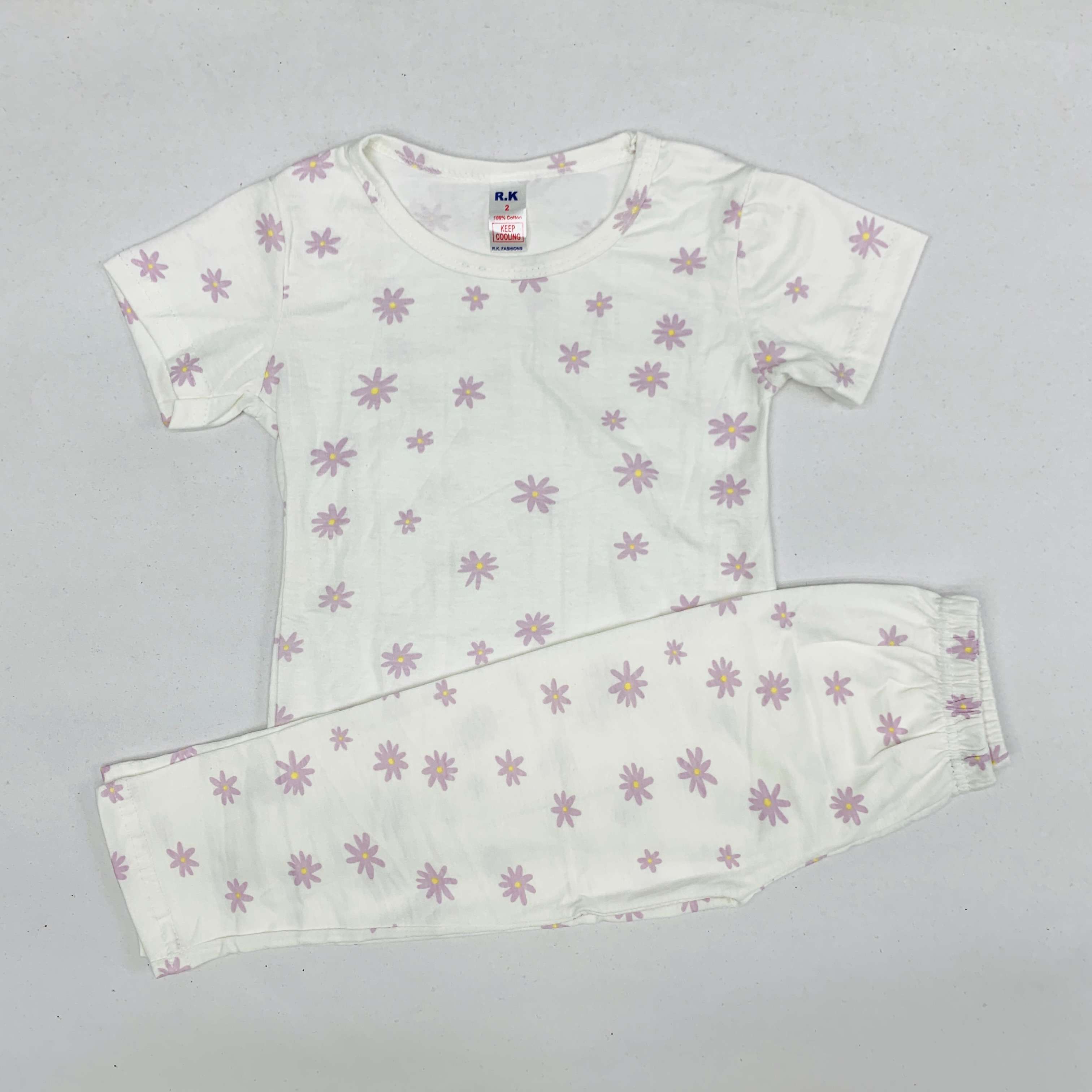 Kids Pant Set