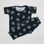 Little Drops Pant Set