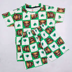 Dreamy Nights Shorts Set