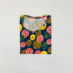 Dots Ladies Printed T-Shirt