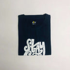 Women’s Solid T-Shirt-Dots