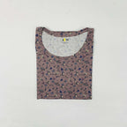 Dots Ladies Printed T-Shirt