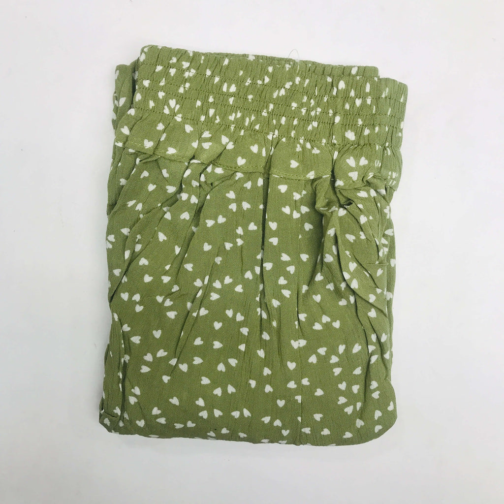 Ladies Rayon Skirt