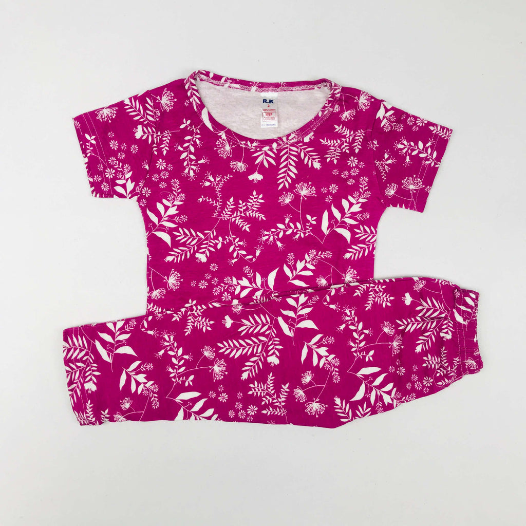 Kids Pant Set