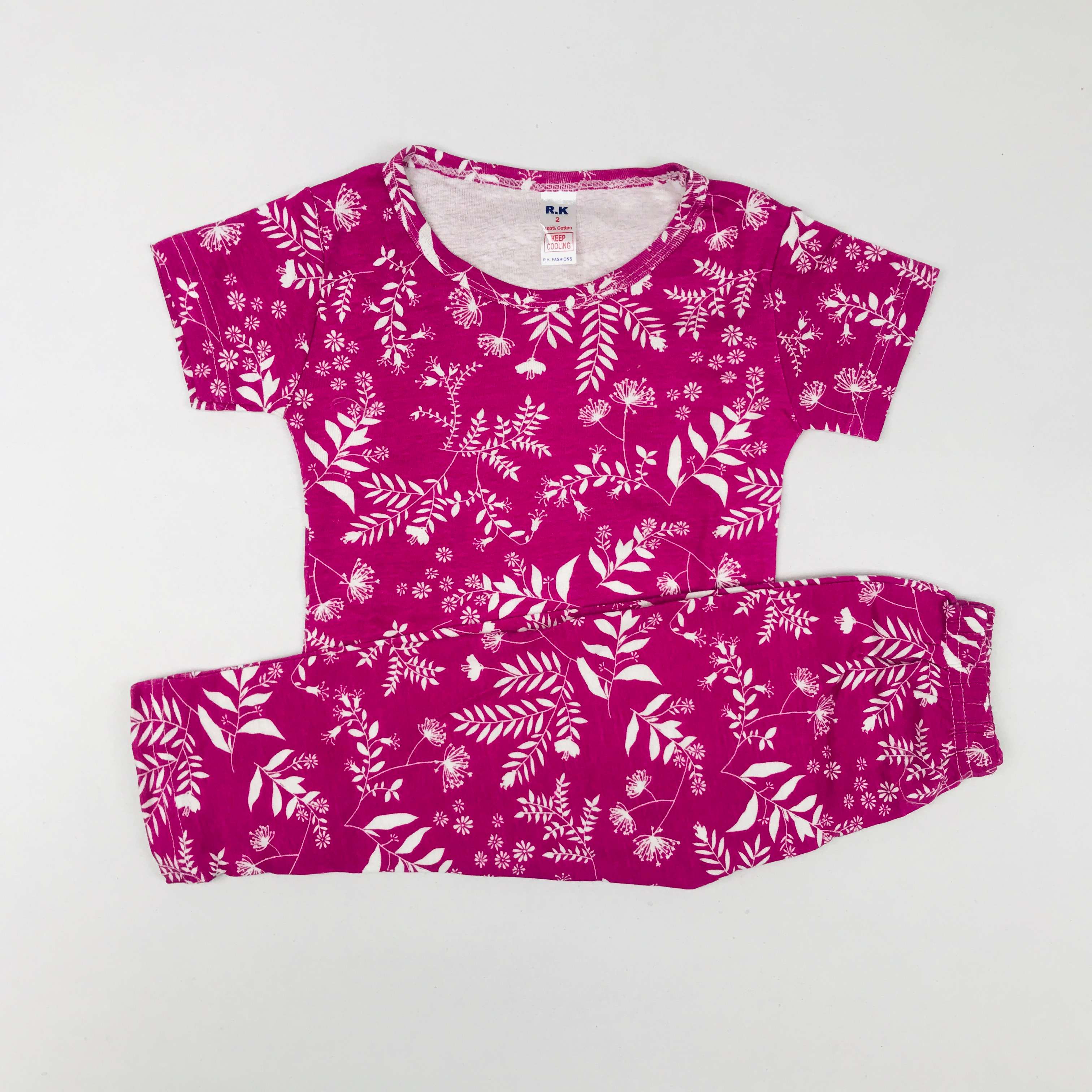 Kids Pant Set