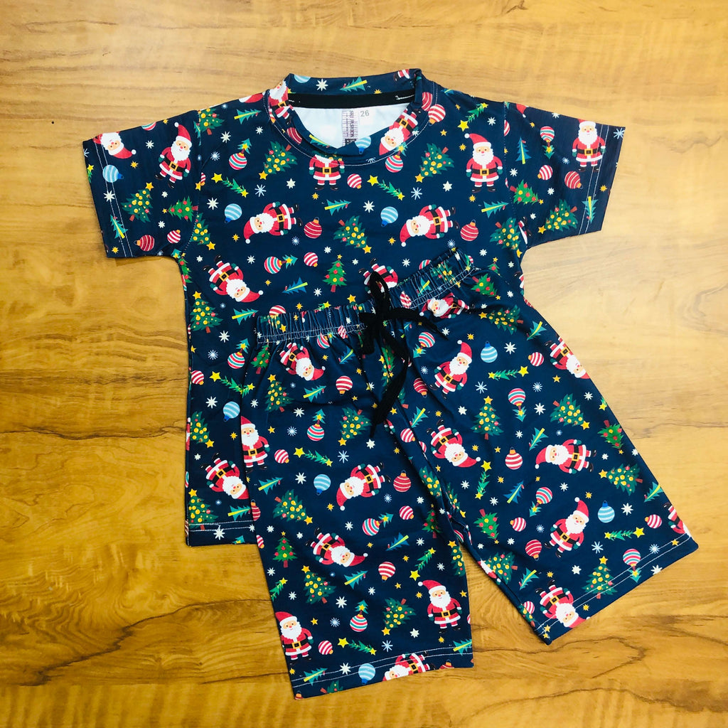 Santa Fun – Kids Christmas 3/4th Set