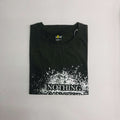 Women’s Solid T-Shirt-Dots
