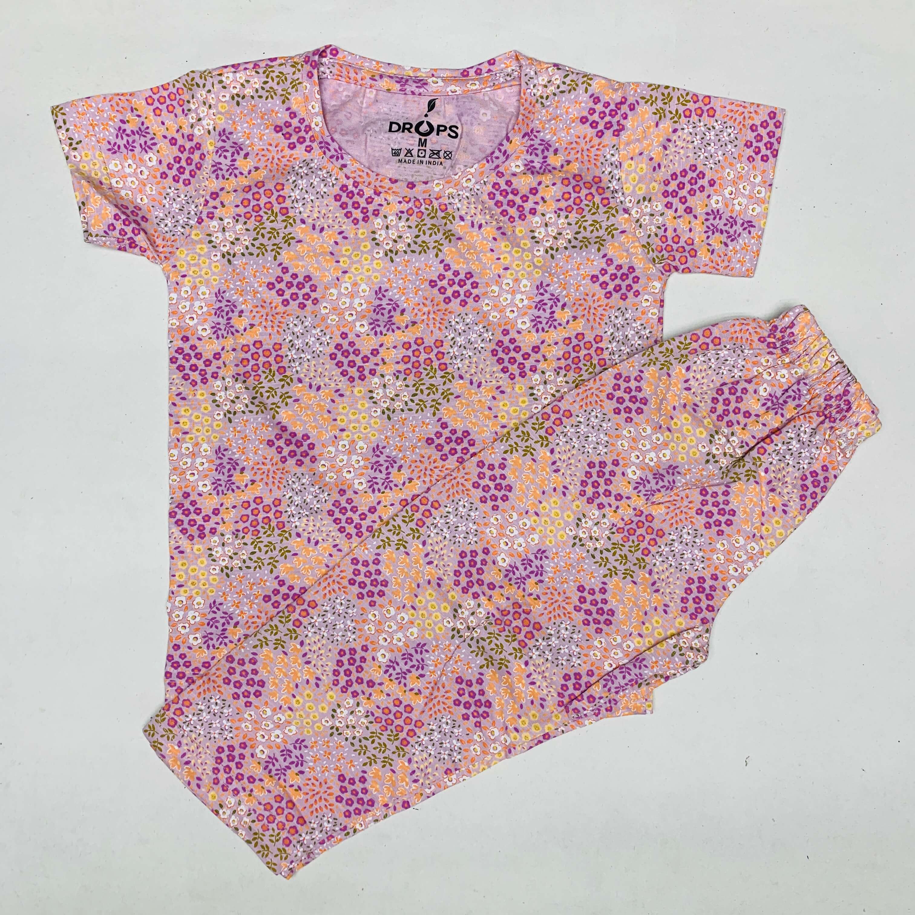 Little Drops Pant Set