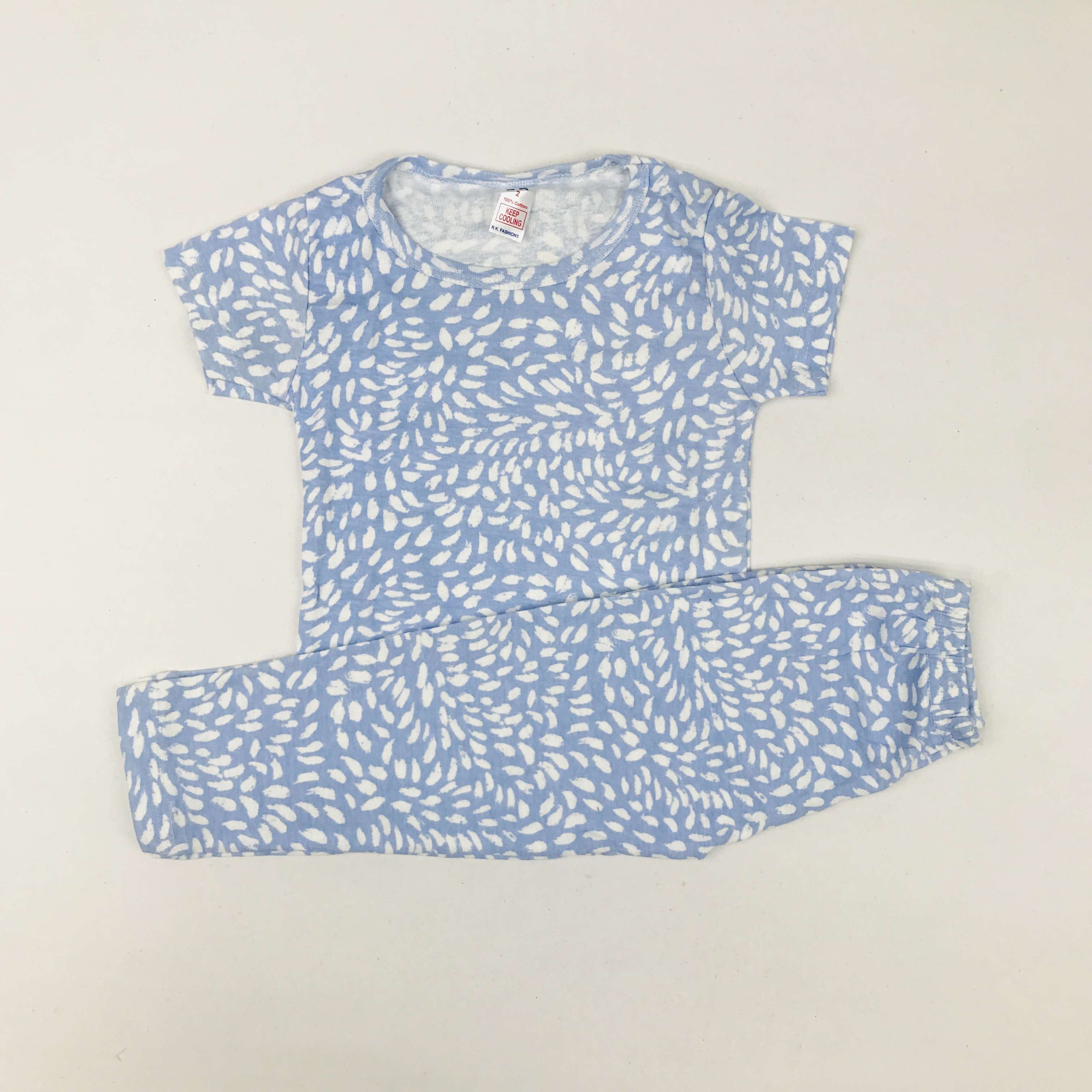 Kids Pant Set