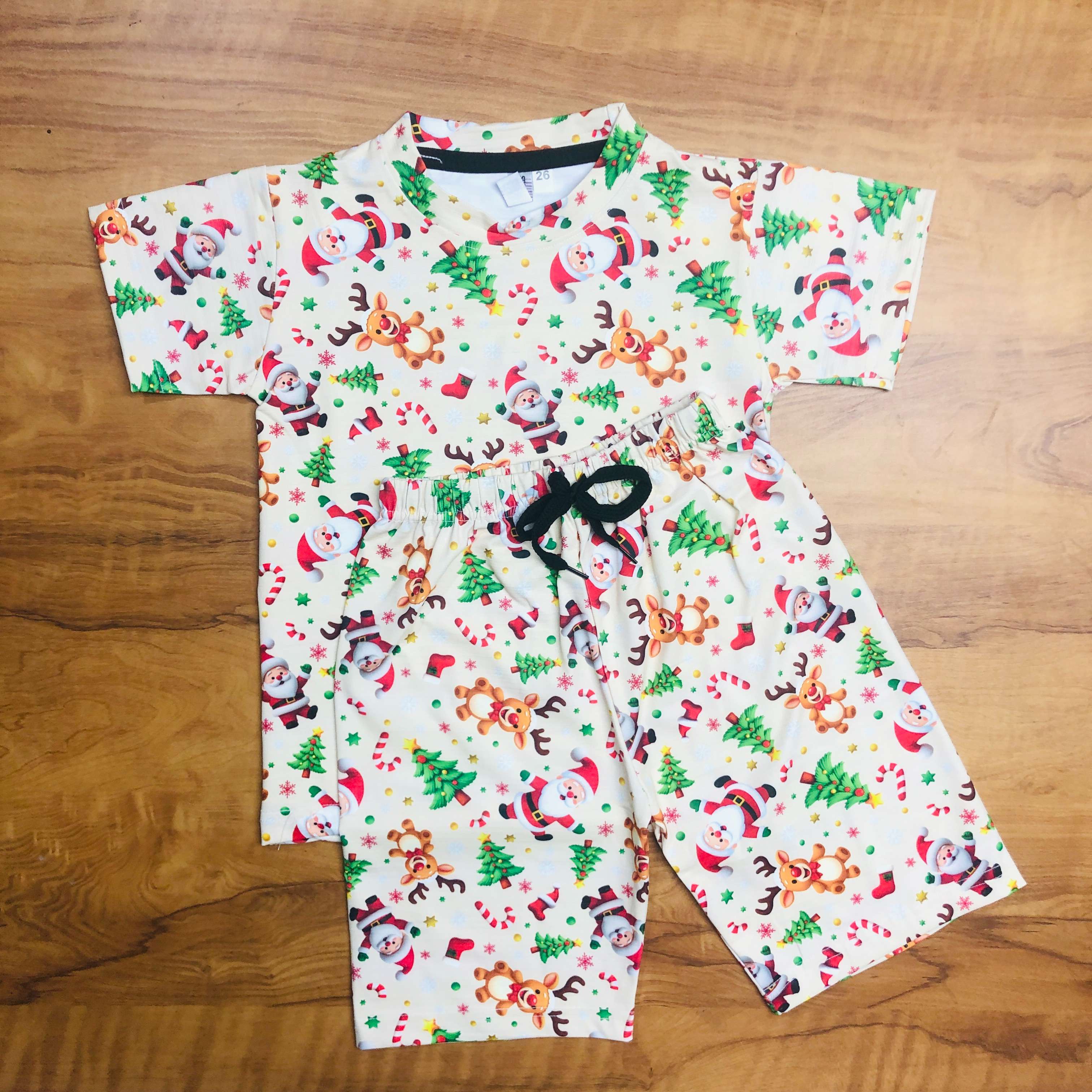 Santa Fun – Kids Christmas 3/4th Set