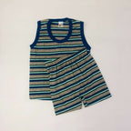 Sleeveless Nikker Set