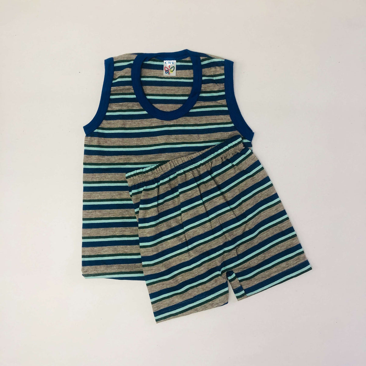 Sleeveless Nikker Set