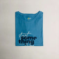 Women’s Solid T-Shirt-Dots