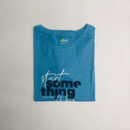 Women’s Solid T-Shirt-Dots