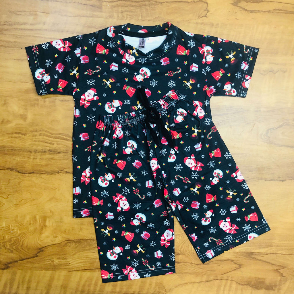 Santa Fun – Kids Christmas 3/4th Set