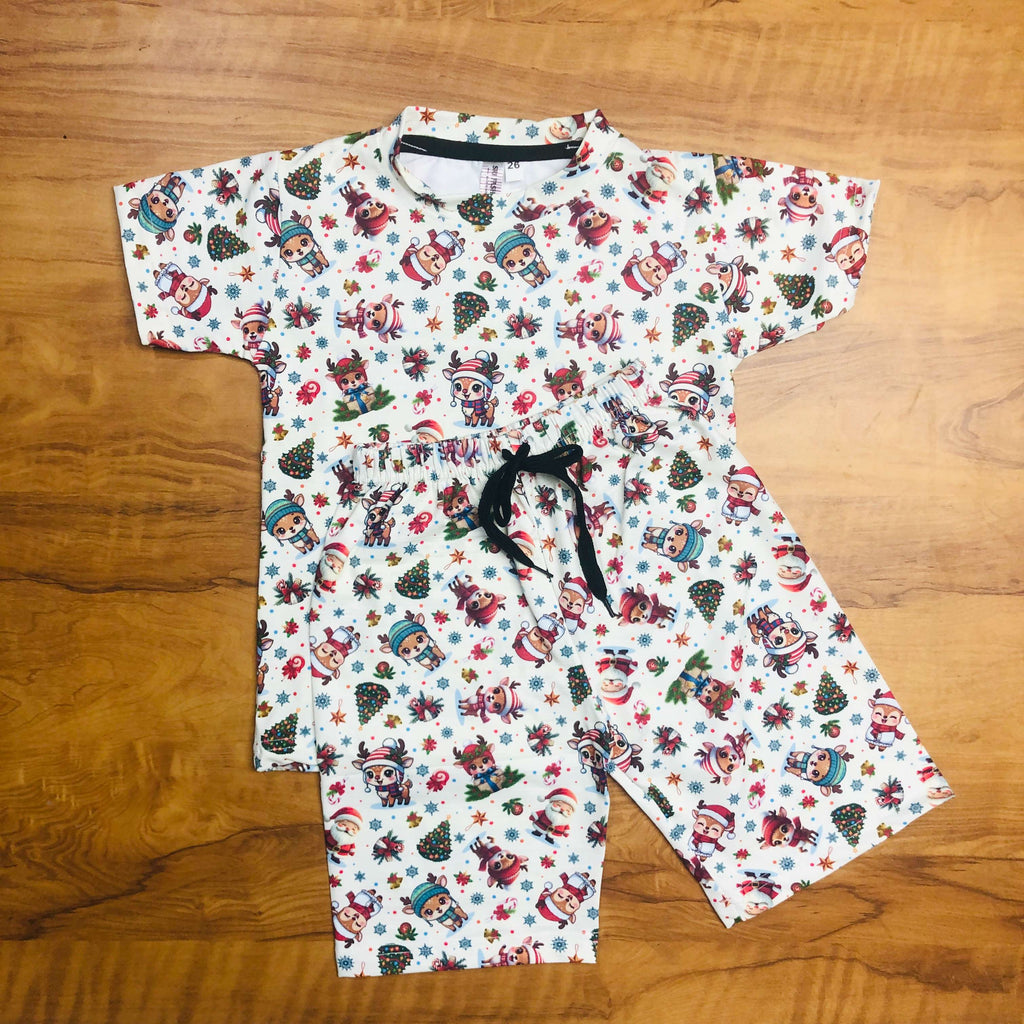 Santa Fun – Kids Christmas 3/4th Set