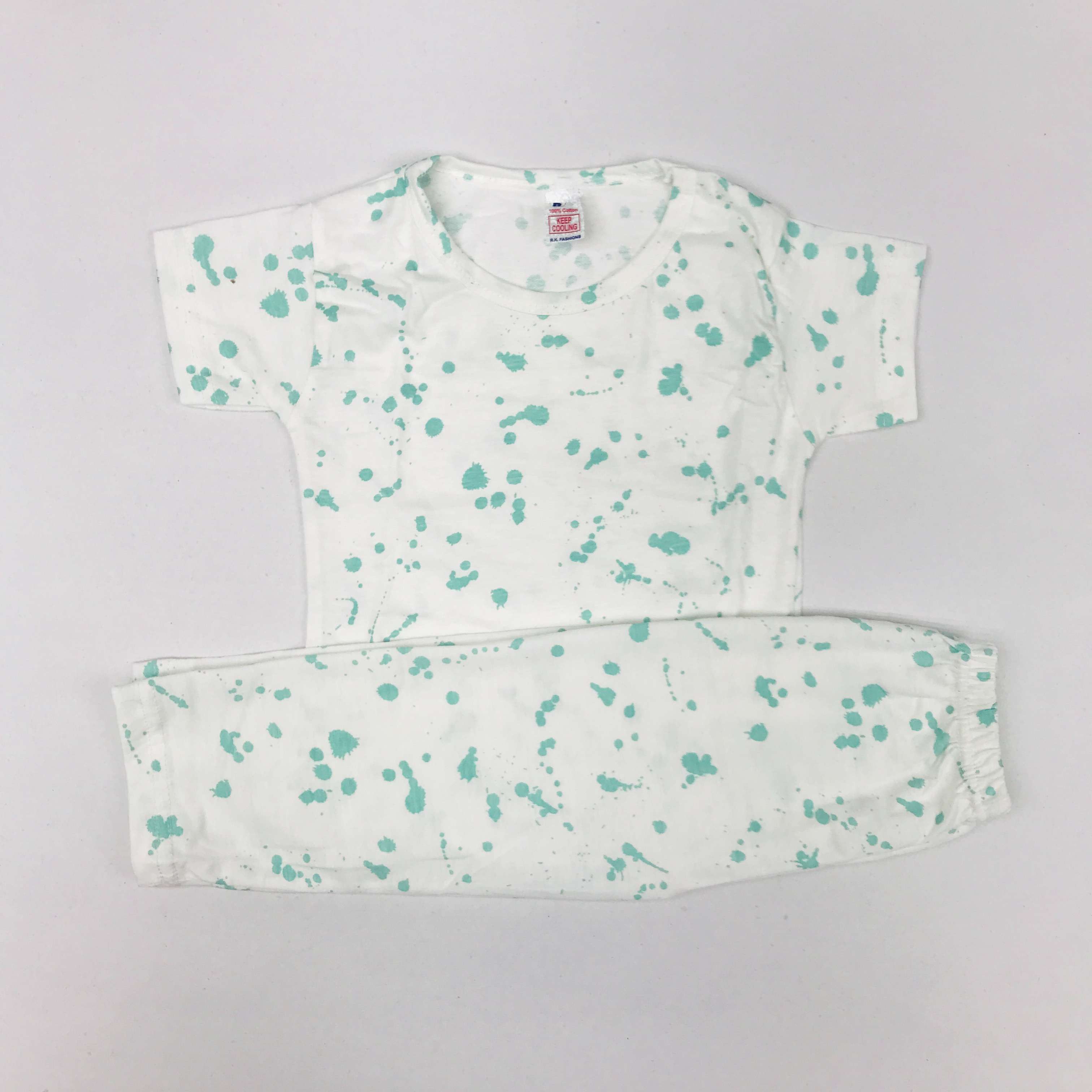 Kids Pant Set