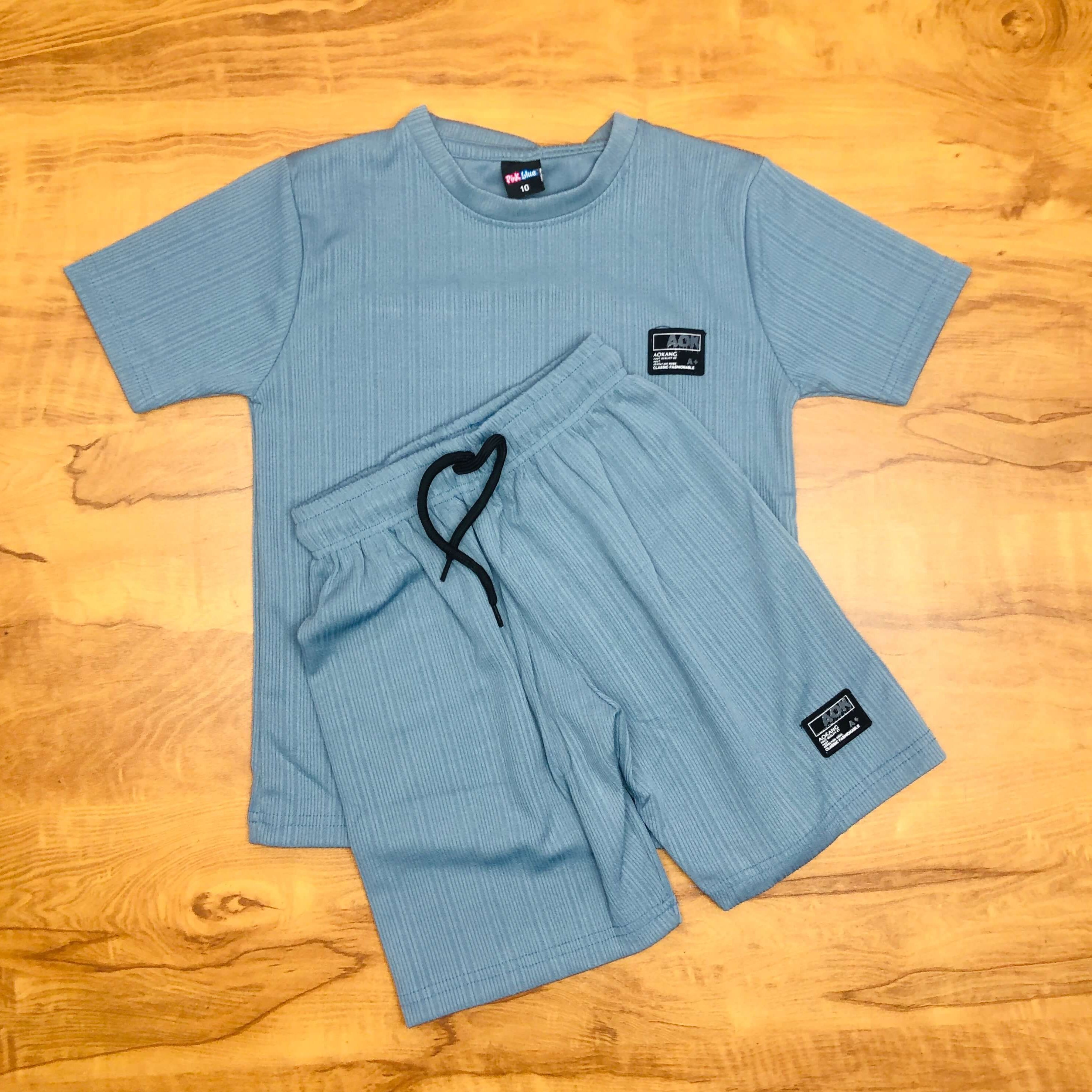 Blue Berry Nikker Set