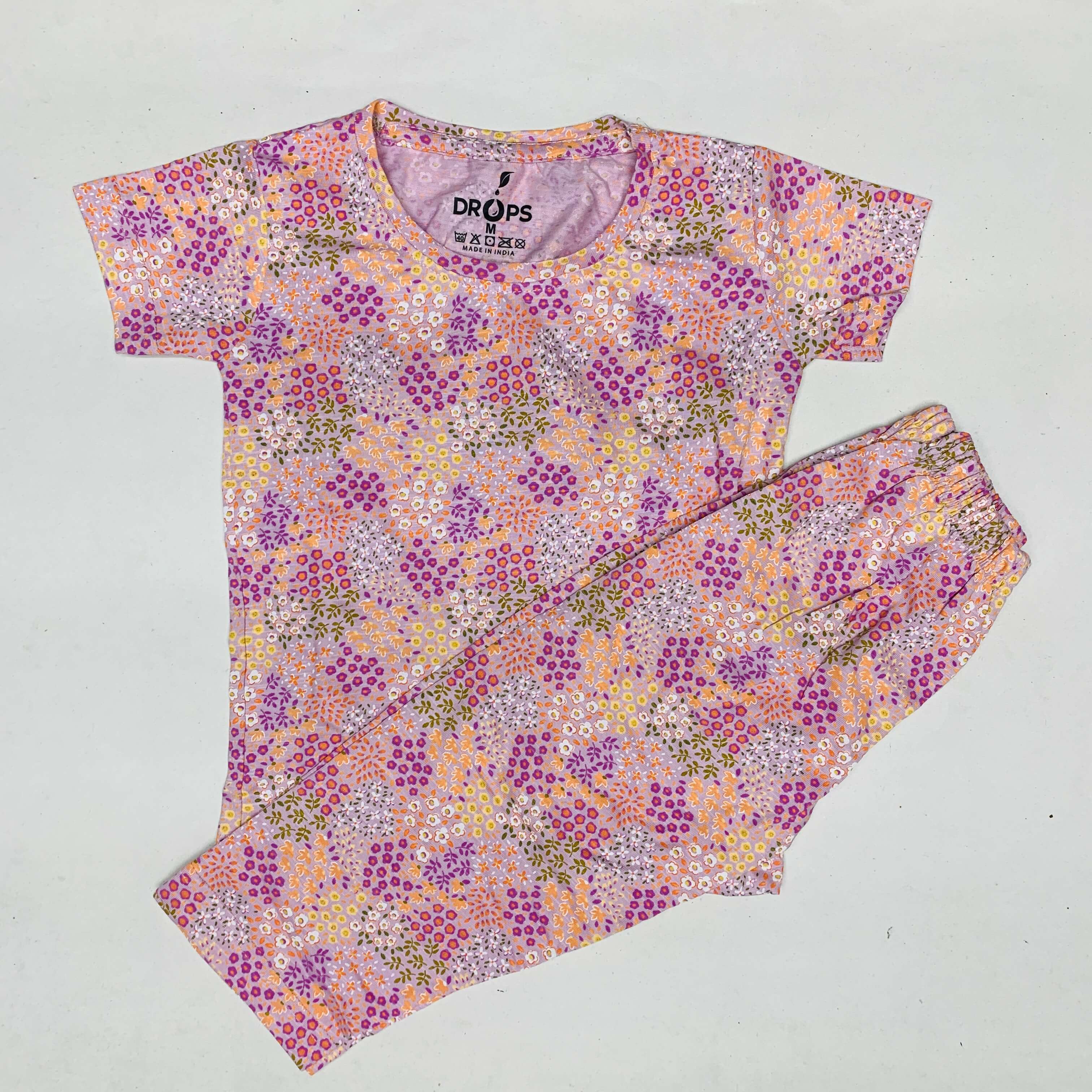 Little Drops Pant Set