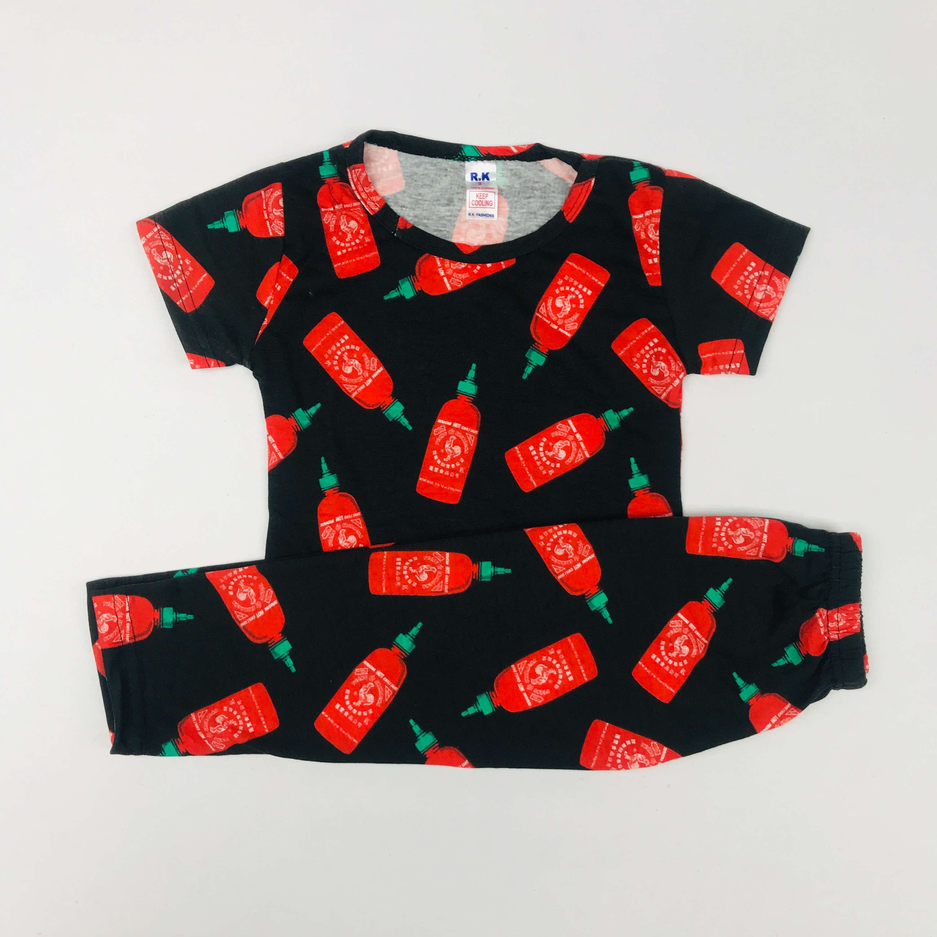 Kids Pant Set