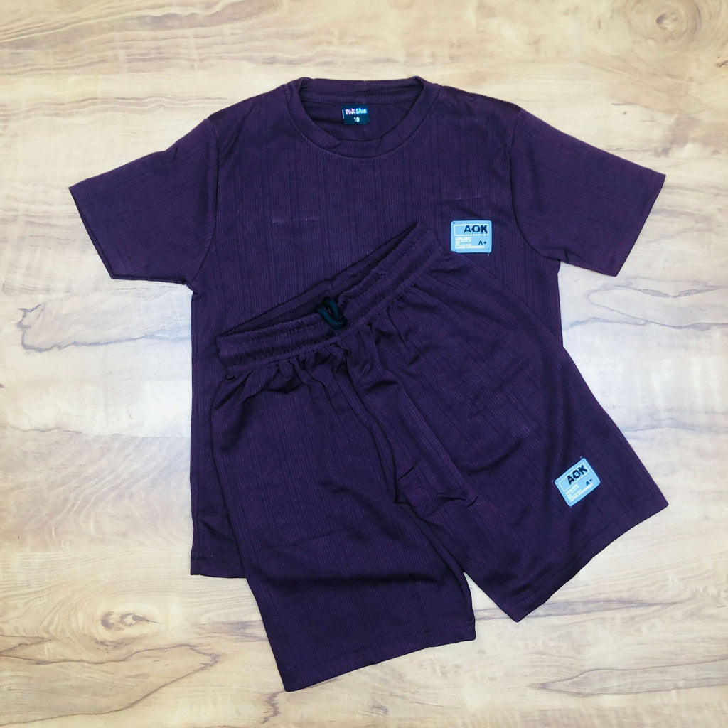 Blue Berry Nikker Set