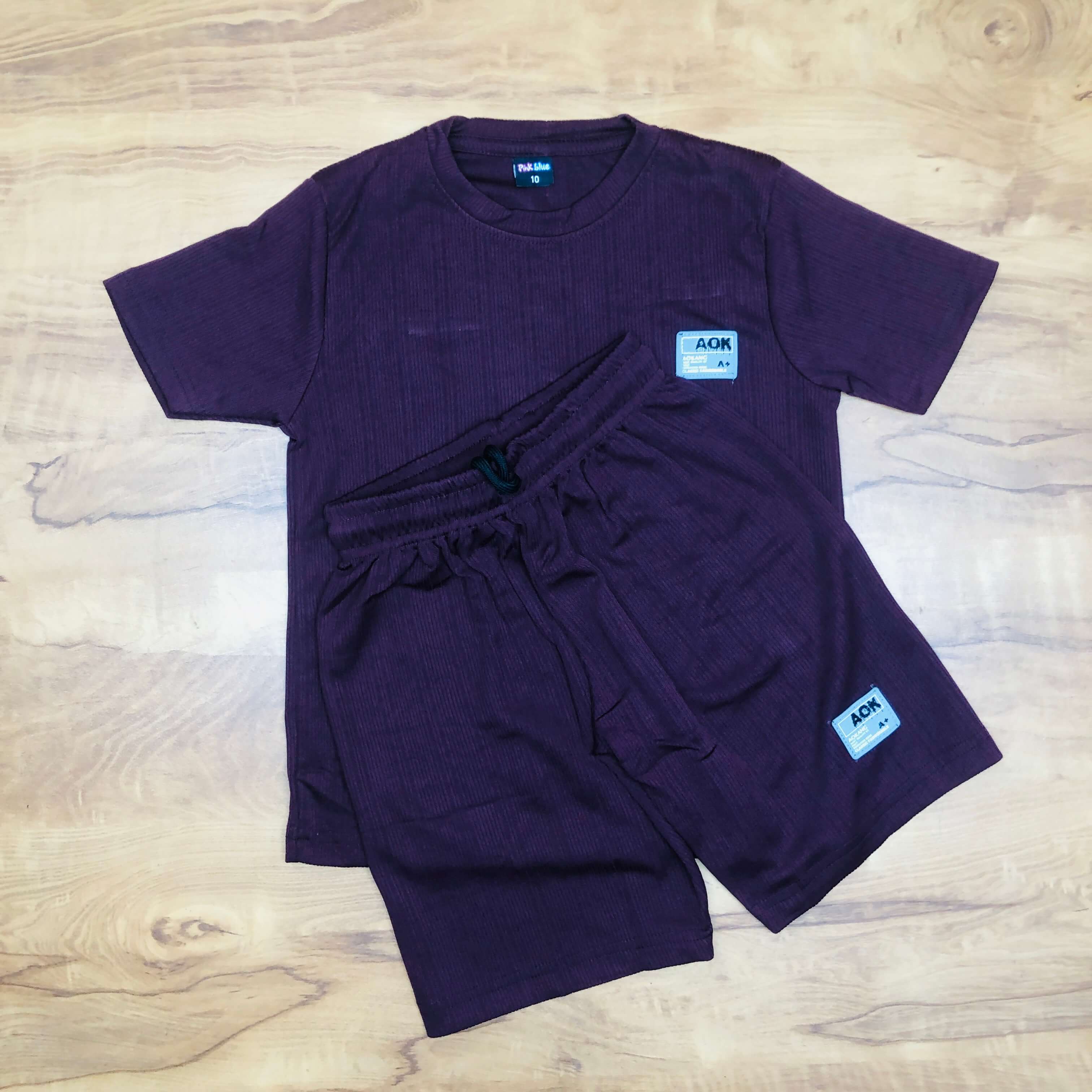Blue Berry Nikker Set