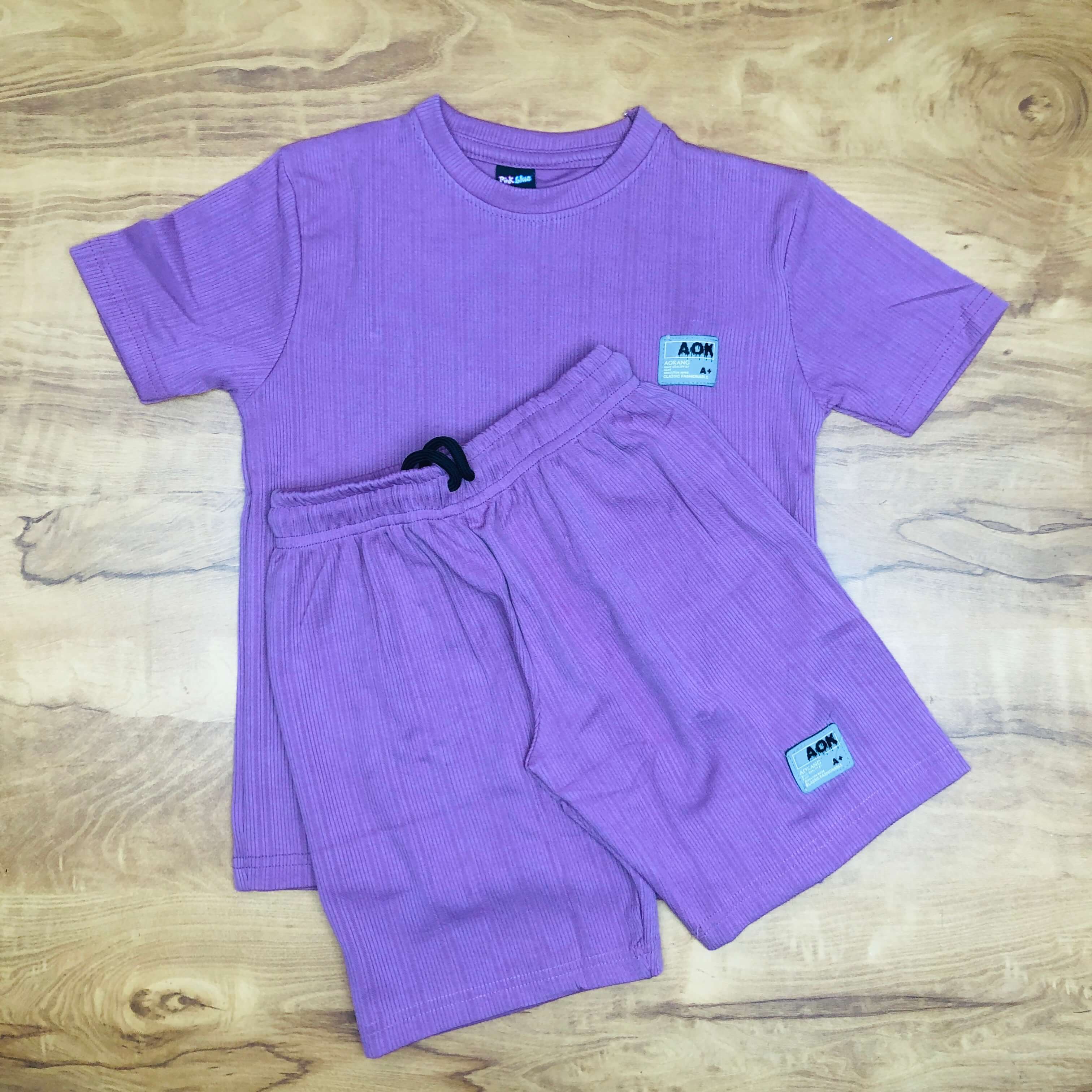 Blue Berry Nikker Set