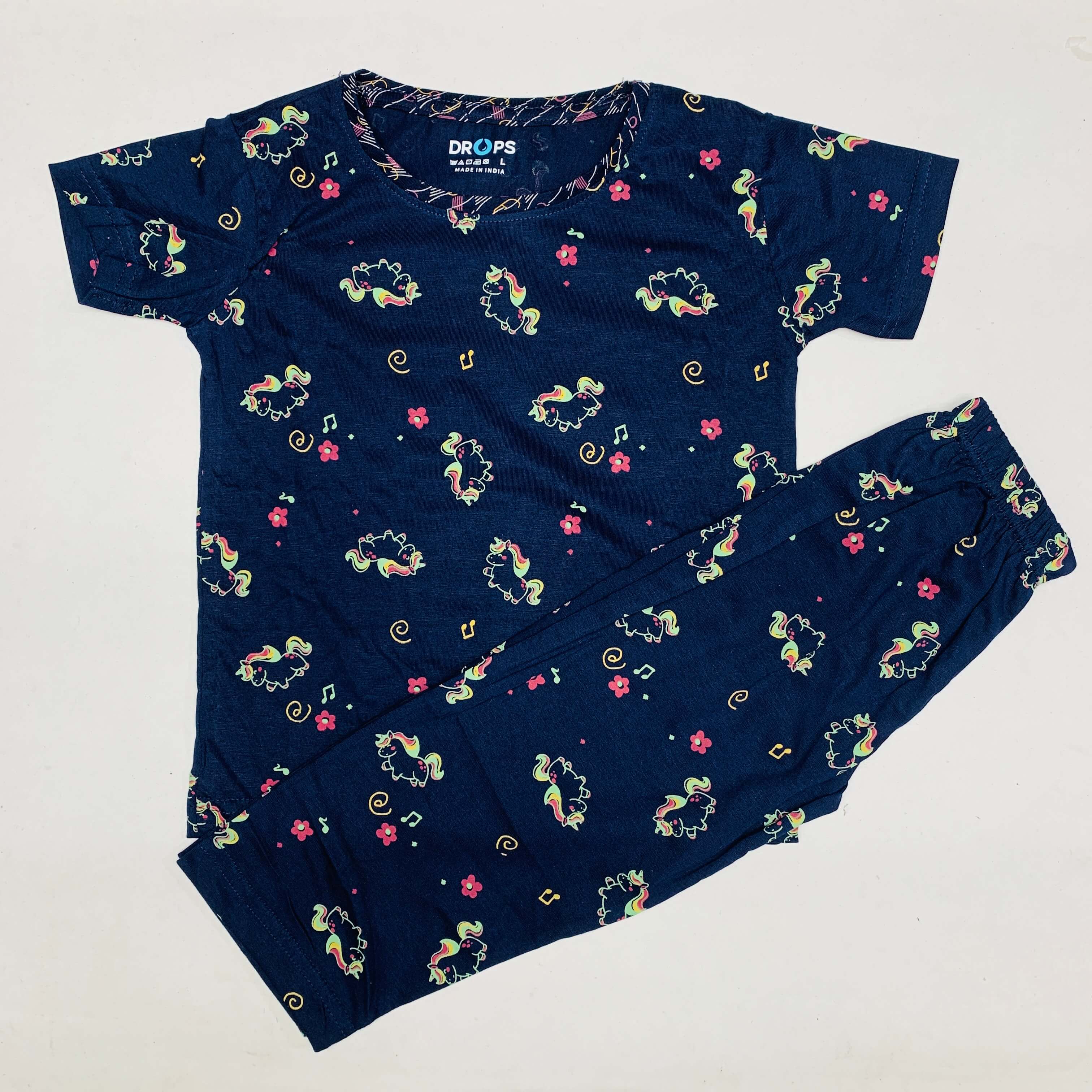 Little Drops Pant Set