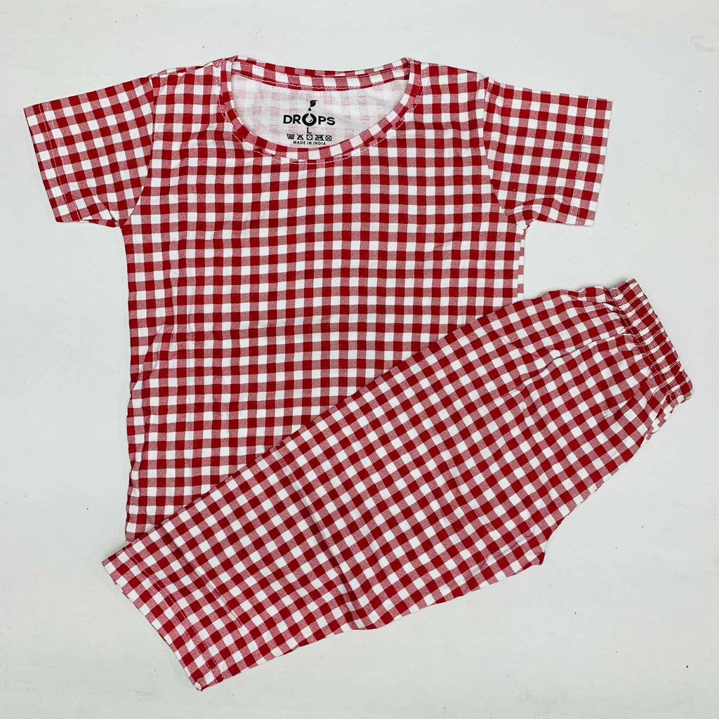 Little Drops Pant Set