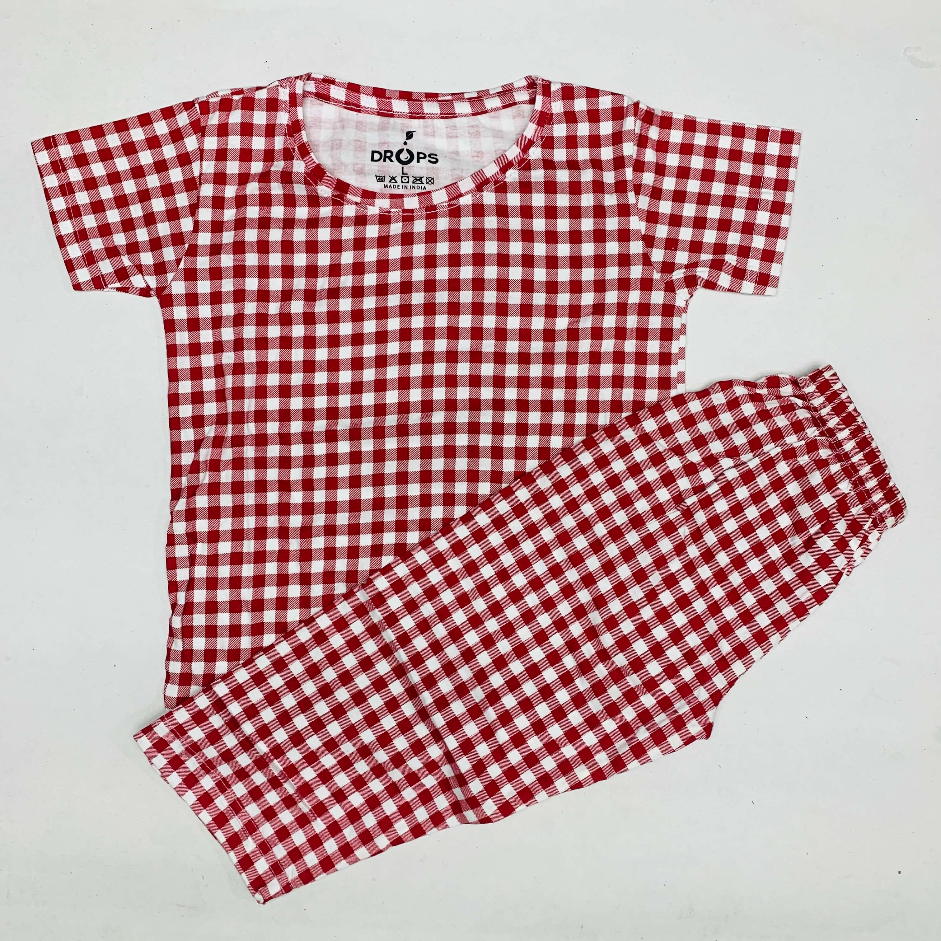 Little Drops Pant Set