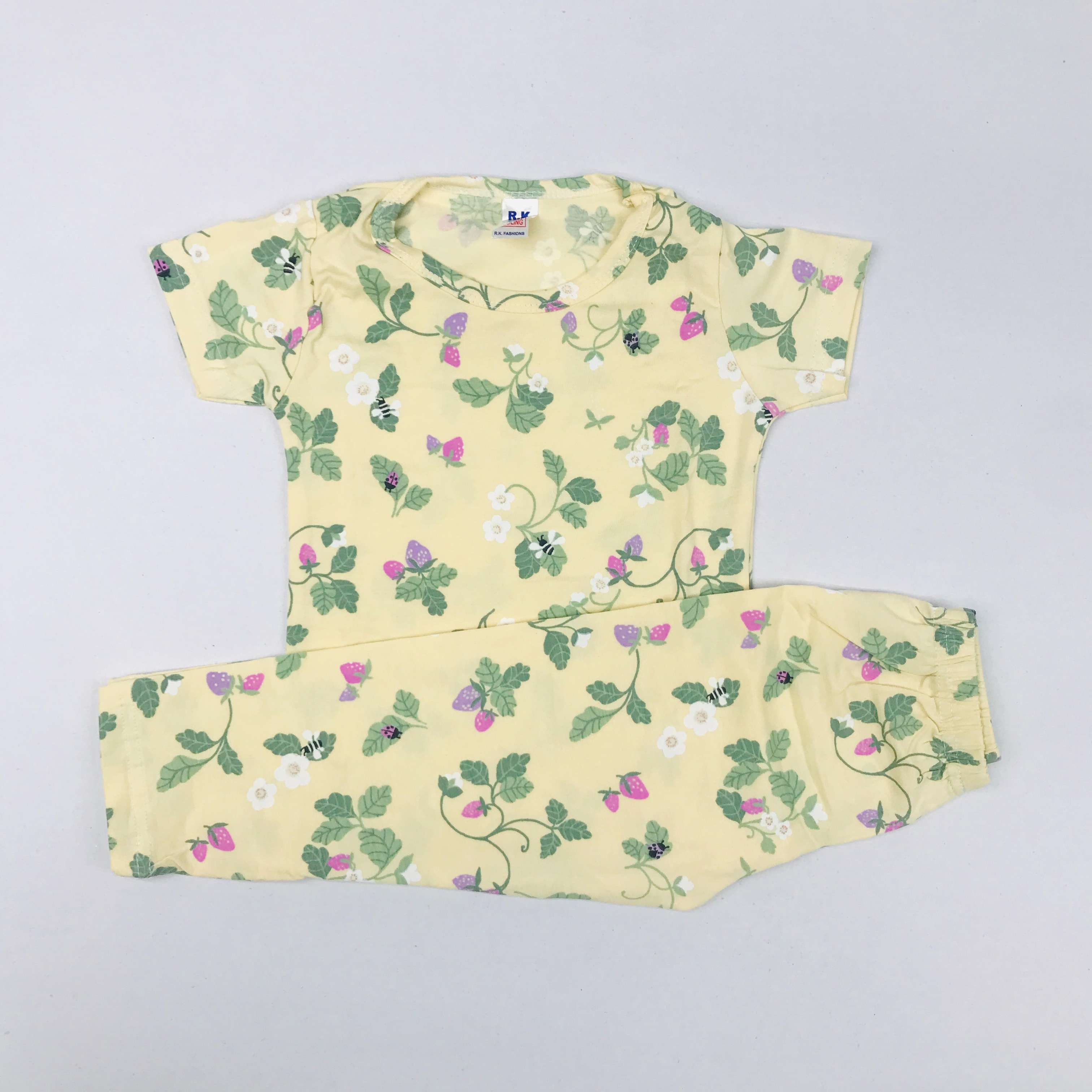 Kids Pant Set