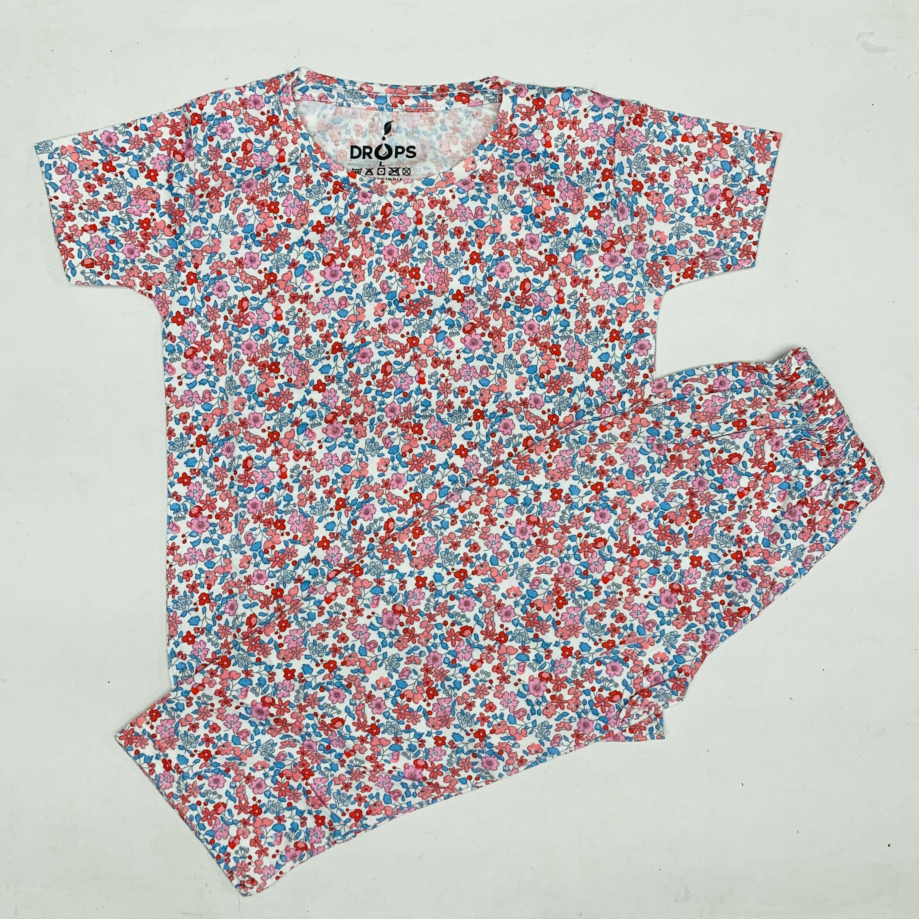 Little Drops Pant Set